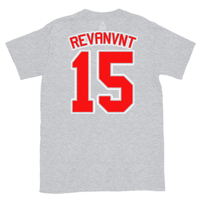 REVANVNT (Jersey Style Concert T-Shirt)