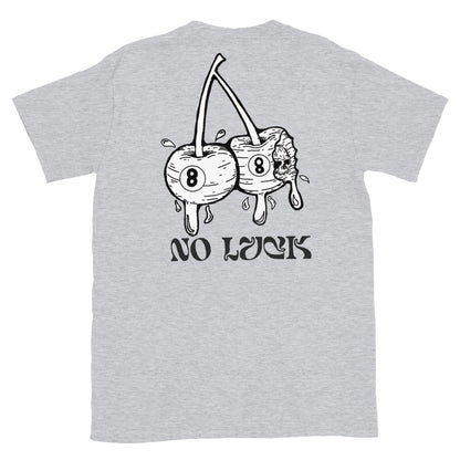 NO LUCK '8 BALLS' (Concert T-Shirt)