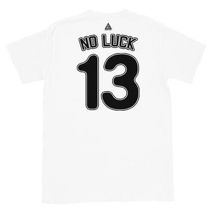 NO LUCK 'FREE FALL' (Jersey Style Concert T-Shirt)