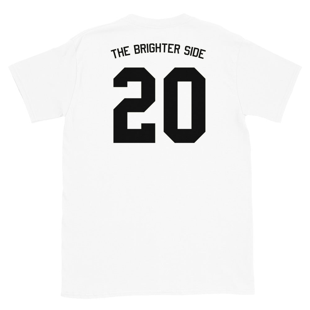 THE BRIGHTER SIDE (Jersey Style Concert T-Shirt)