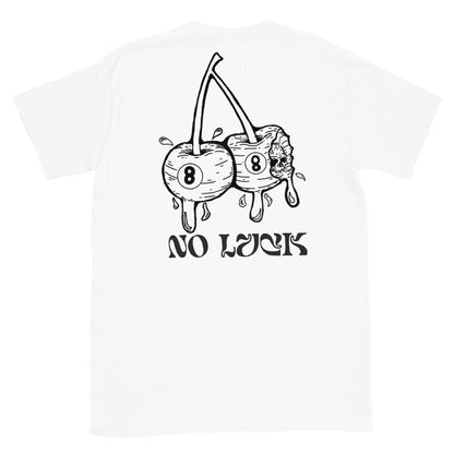 NO LUCK '8 BALLS' (Concert T-Shirt)