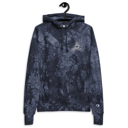 KAIZEN (Unisex Tie-Dye Hoodie)