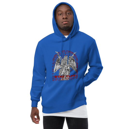 DEAD MAN TALKING (Unisex Fashion Hoodie)