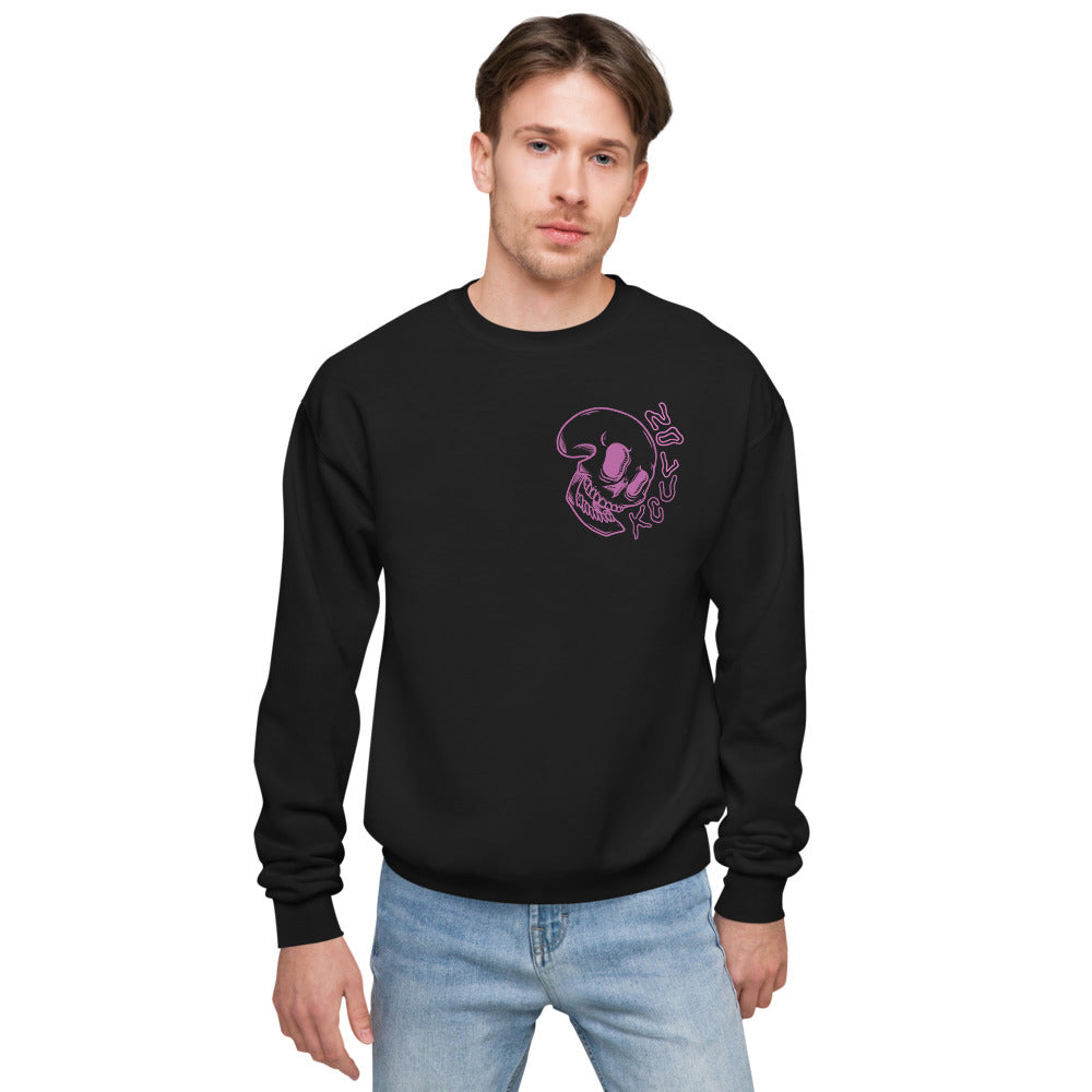 NO LUCK 'COLD' (Crew Sweatshirt)