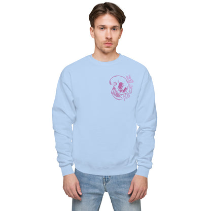 NO LUCK 'COLD' (Crew Sweatshirt)