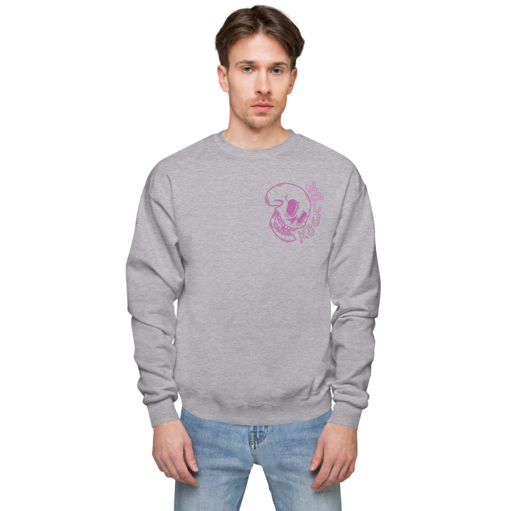 NO LUCK 'COLD' (Crew Sweatshirt)