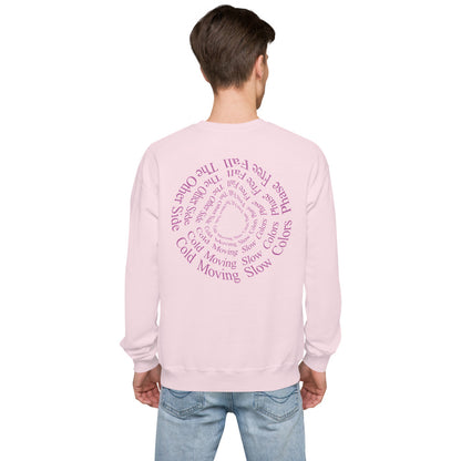 NO LUCK 'COLD' (Crew Sweatshirt)