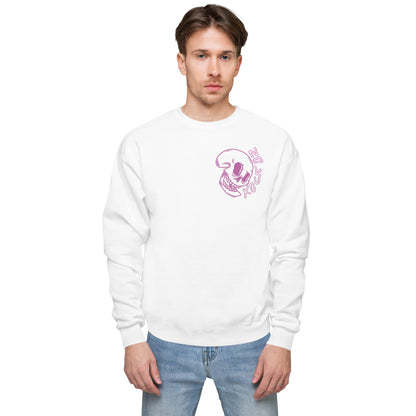 NO LUCK 'COLD' (Crew Sweatshirt)