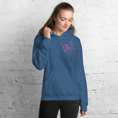NO LUCK 'COLD' (Hoodie)