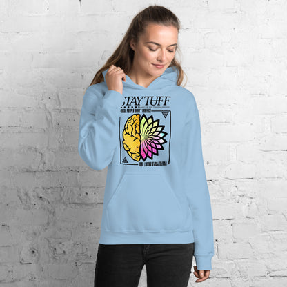 DON'T GIVE UP (Unisex Hoodie)
