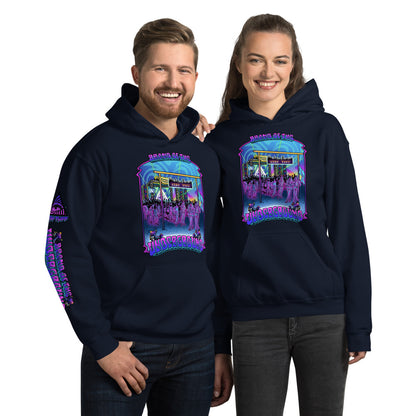 HOME OF THE LEGENDS (Unisex Hoodie)