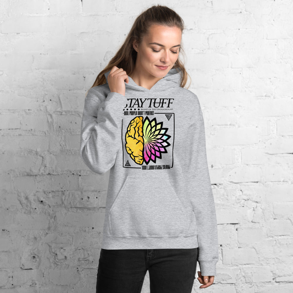 DON'T GIVE UP (Unisex Hoodie)