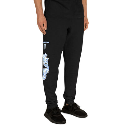 WOLFTOWN 'THE FRANCHISE' (Unisex Joggers)