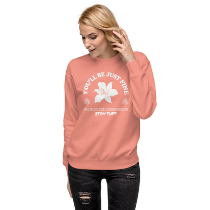 PINK CLOUD SUMMER (Premium Sweatshirt)