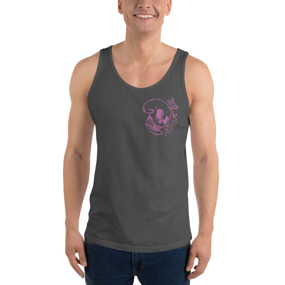 NO LUCK 'COLD' (Tank Top)