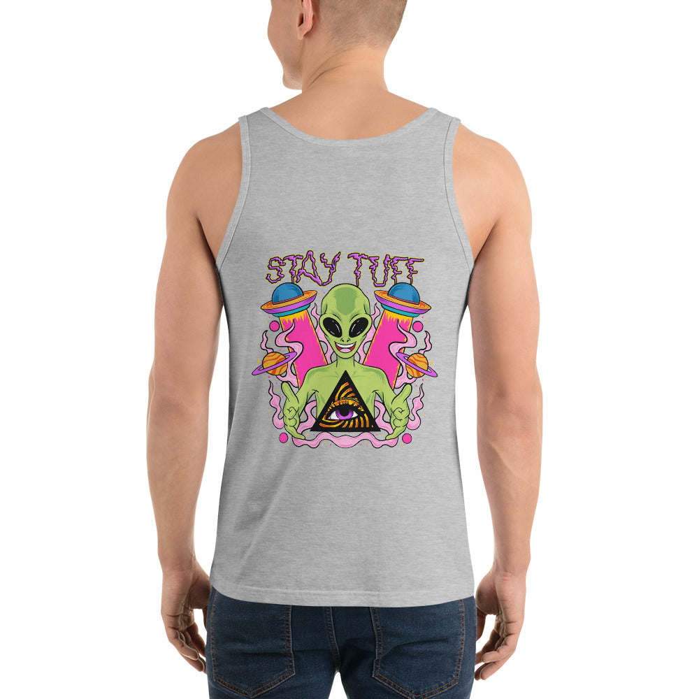 ROSWELL (Unisex Tank Top)