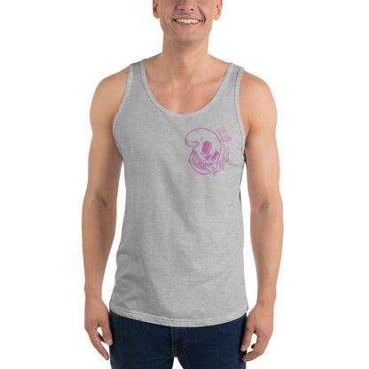 NO LUCK 'COLD' (Tank Top)