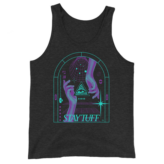 REUNION (Unisex Tank Top)