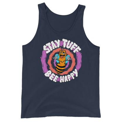 BEE HAPPY (Tank Top)