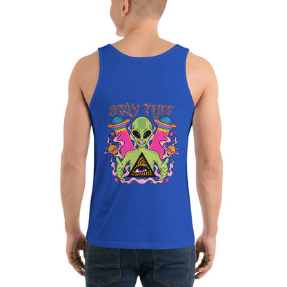 ROSWELL (Unisex Tank Top)