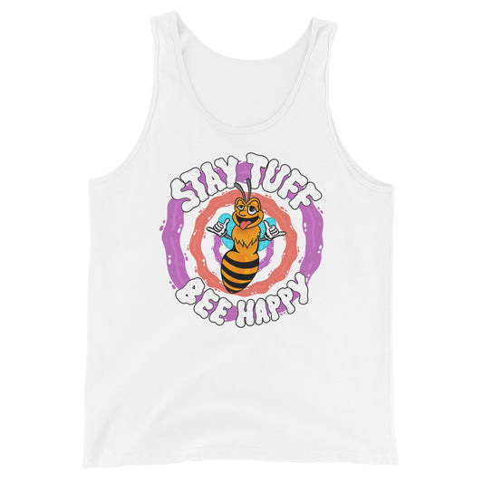 BEE HAPPY (Tank Top)