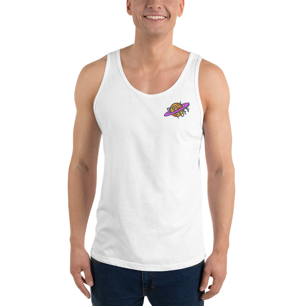 ROSWELL (Unisex Tank Top)
