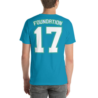 FOUNDATION (Jersey Style Premium T-Shirt)