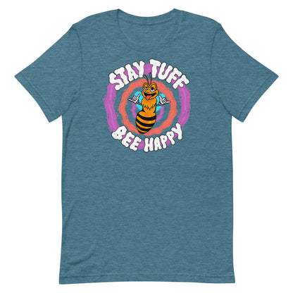 BEE HAPPY (Premium T-Shirt)