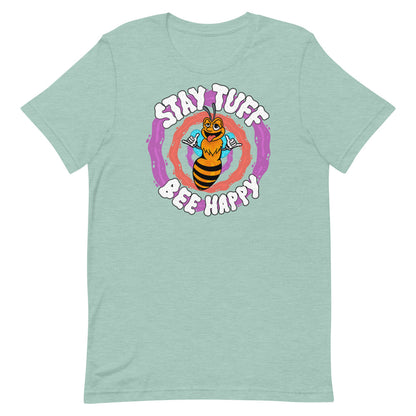 BEE HAPPY (Premium T-Shirt)