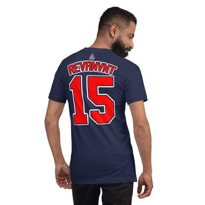 REVANVNT (Jersey Style Premium T-Shirt)