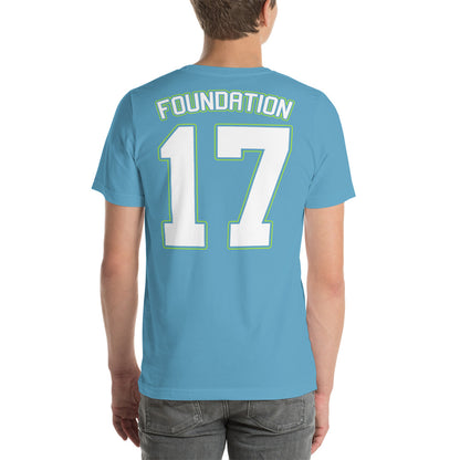 FOUNDATION (Jersey Style Premium T-Shirt)
