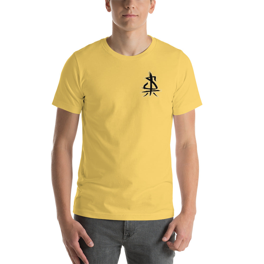 THE BRIGHTER SIDE (Jersey Style Premium T-Shirt)