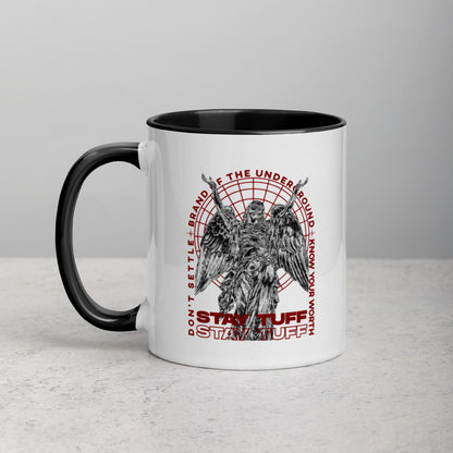 DEAD MAN TALKING (Coffee Mug)