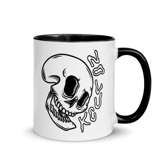 NO LUCK 'COLD' (Coffee Mug)