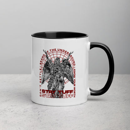 DEAD MAN TALKING (Coffee Mug)
