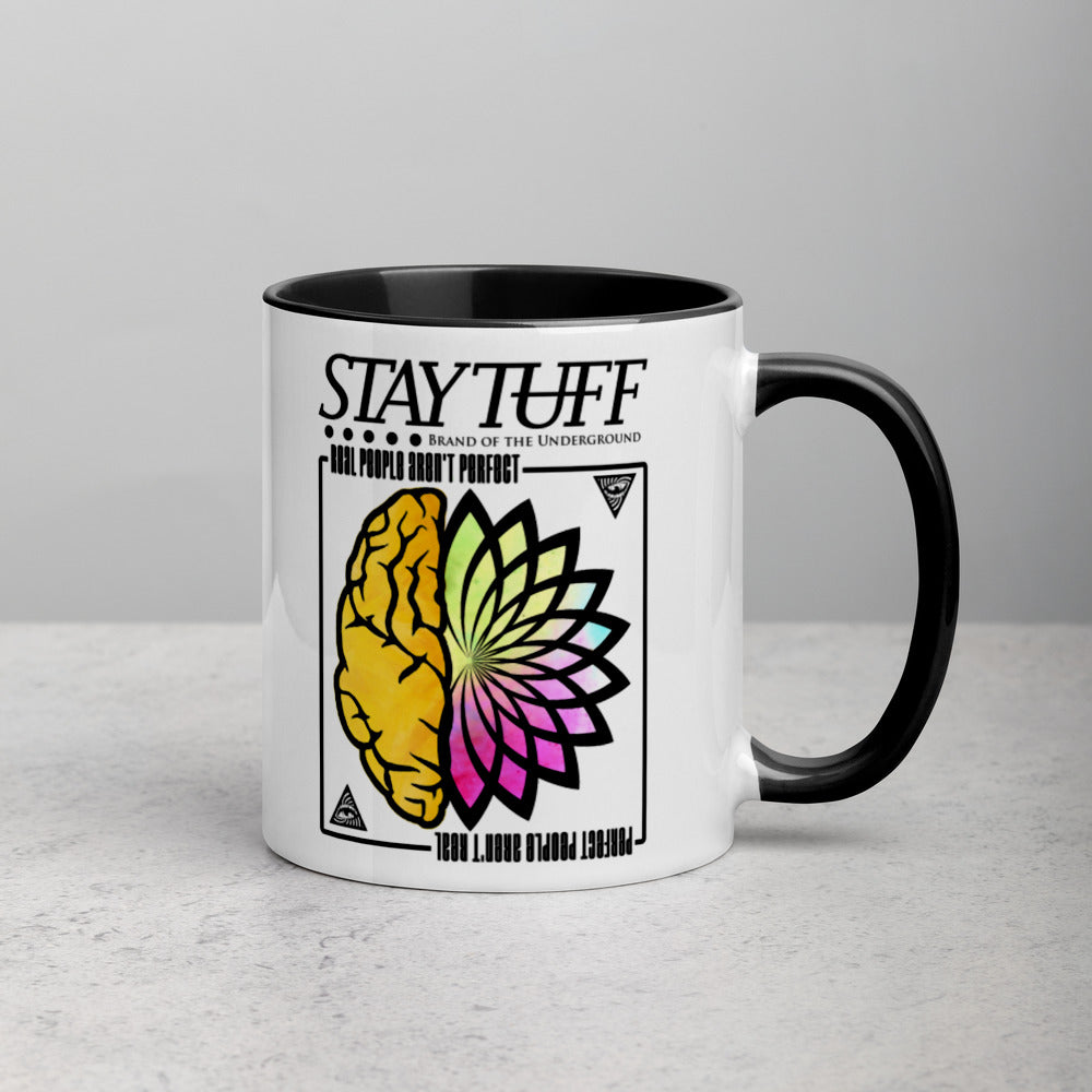 DON'T GIVE UP (Coffee Mug)