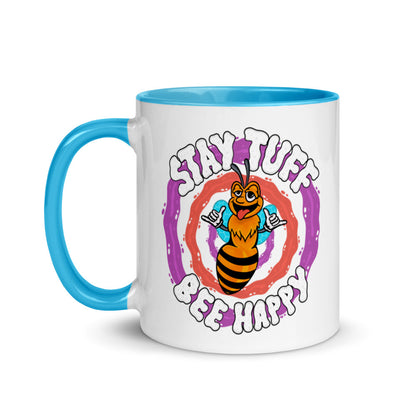 BEE HAPPY (Coffee Mug)