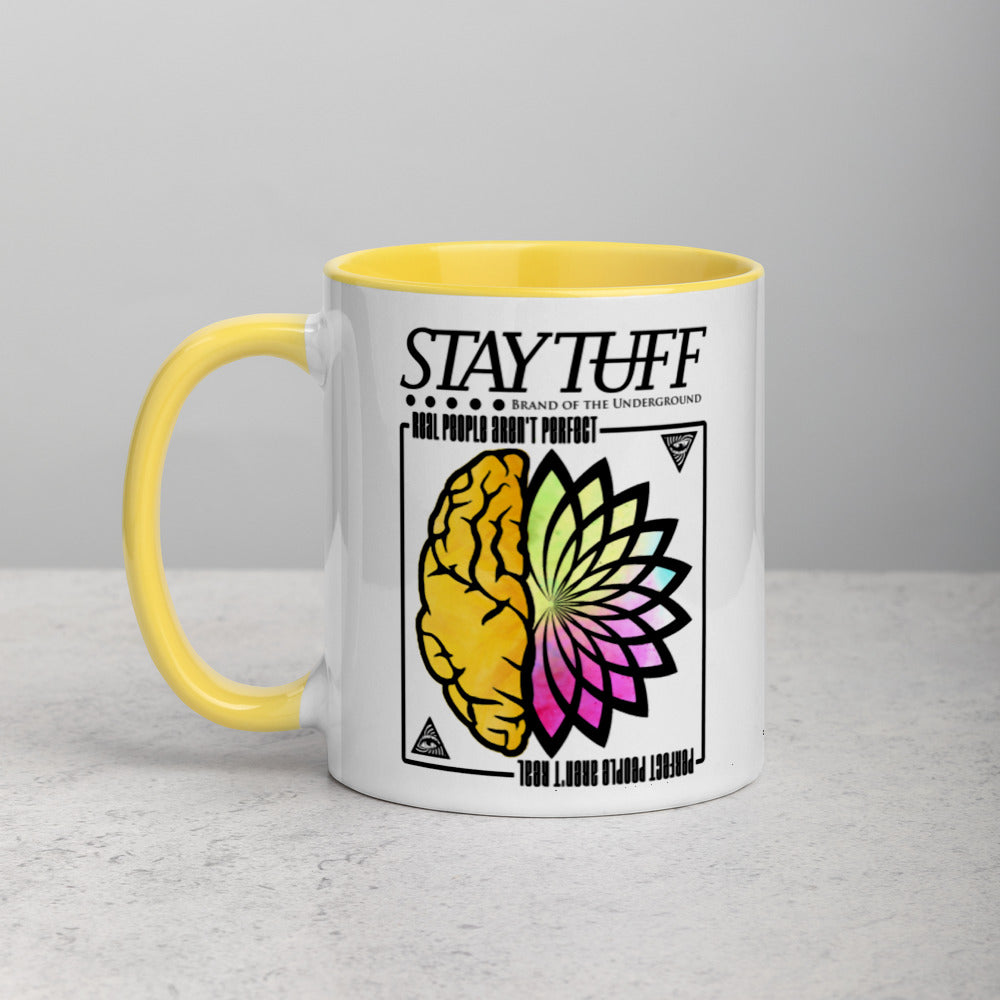 DON'T GIVE UP (Coffee Mug)