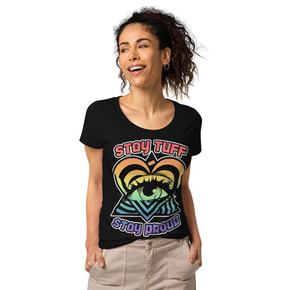 PROUD (Women’s Organic T-Shirt)