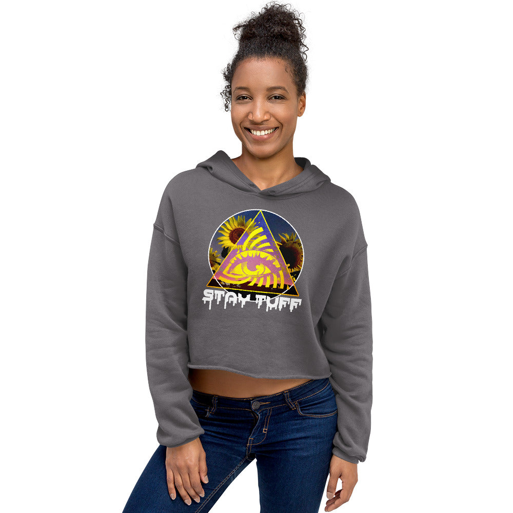 SUNSHINE (Crop Hoodie)