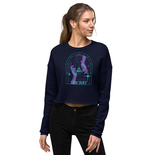 REUNION (Crop Sweatshirt)