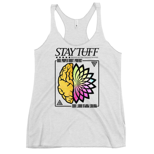 DON'T GIVE UP (Women's Tank Top)