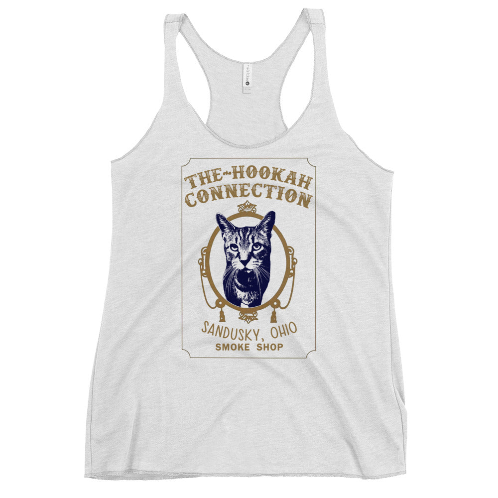 THE HOOKAH CONNECTION 'THE CHRONIC' (Women's Tank Top)