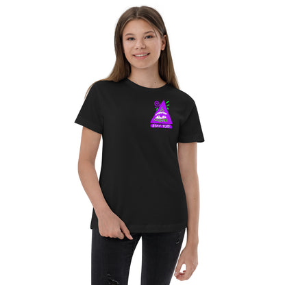 SCARED OF THE DARK (Youth T-Shirt)