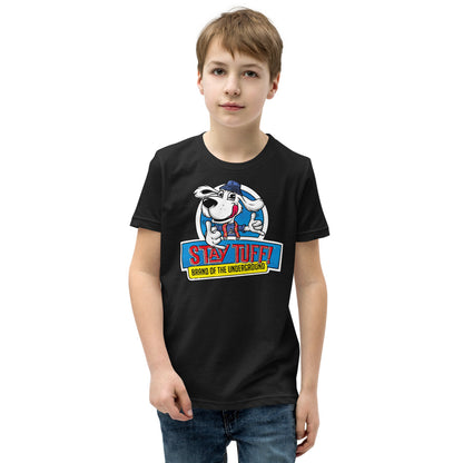 TUFF PUPPIE (Youth T-Shirt)