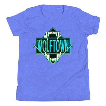 WOLFTOWN 'SWITCH IT' (Youth T-Shirt)