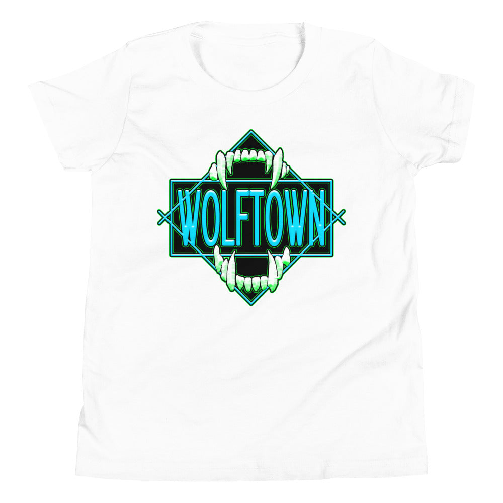 WOLFTOWN 'SWITCH IT' (Youth T-Shirt)