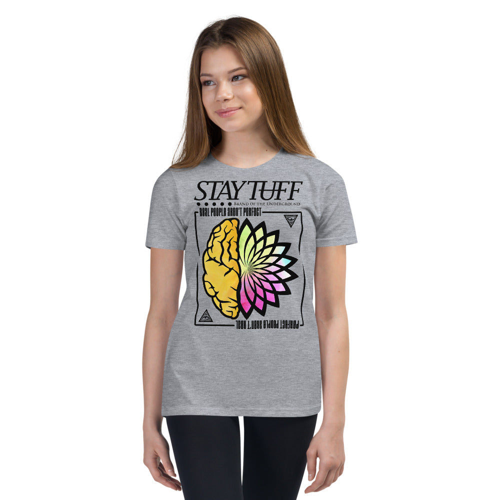 DON'T GIVE UP (Youth T-Shirt)