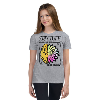 DON'T GIVE UP (Youth T-Shirt)