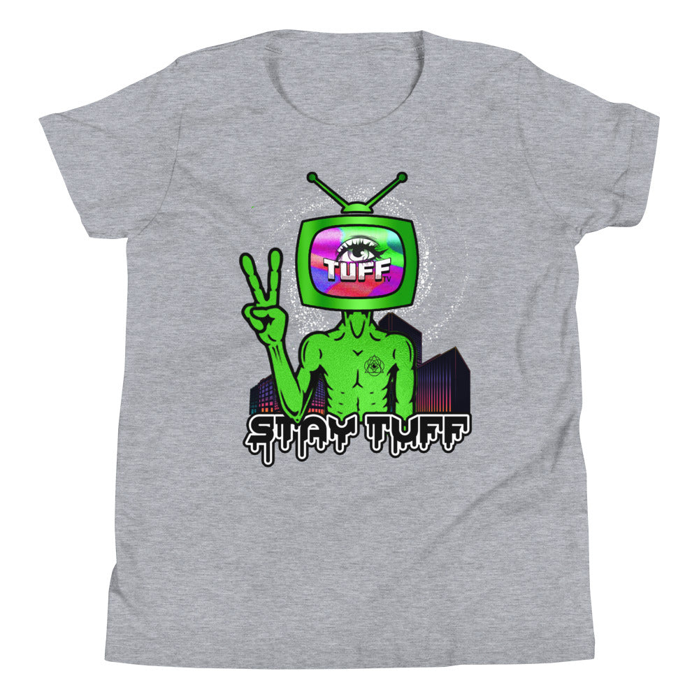 TUFFTV 'INTERPLANETVRY' (Youth T-Shirt)